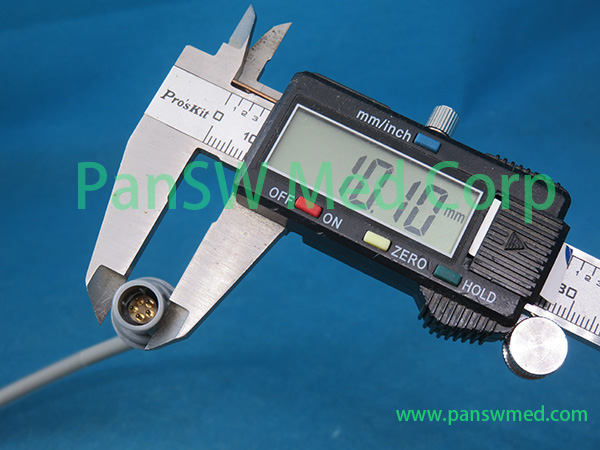 Compatible Siemens CT ECG Cable 4 – Pan-SWMed