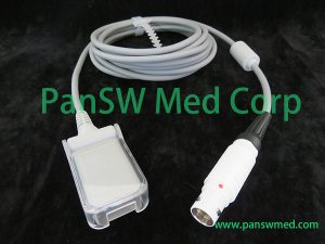 Compatible Siemens PM8060 M35370 Spo2 Adapter Cable - PanswMed