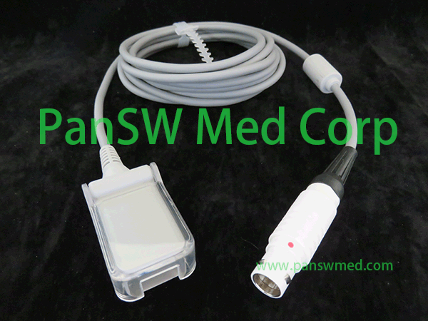 Compatible Dräger Vitara SpO₂ Extension Cable image 8