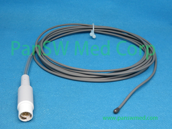 Compatible Siemens Dräger 4329848 5204651 temperature probe