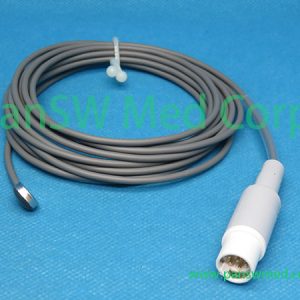 Compatible Siemens Drager 4329889 5204644 Temperature Probe – PanswMed