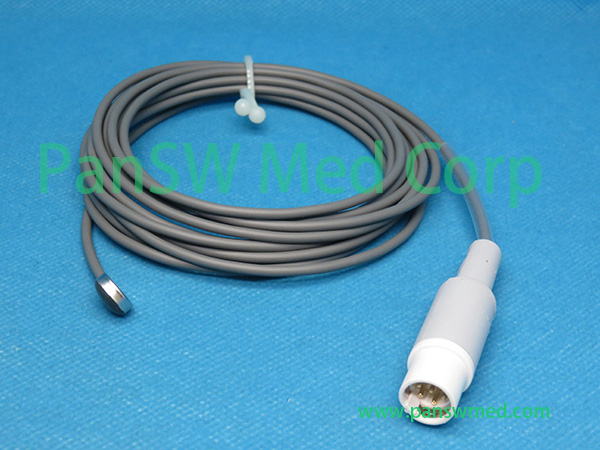Compatible Siemens Drager 4329889 5204644 Temperature Probe – PanswMed