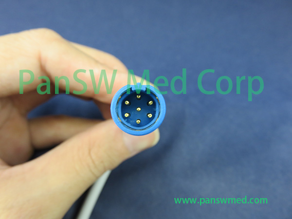 Compatible Siemens Drager 5592162 ECG Cable Connector – PanswMed