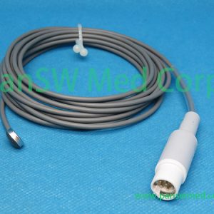Compatible Siemens Dräger SC7000 SC8000 Temperature Probe - PanswMed