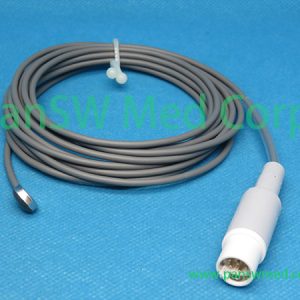 Compatible Siemens Drager SC 9000XL 7498939 Temperature Probe – PanswMed