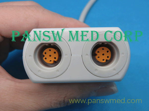 Compatible Siemens Drager Ibp Cable Dual – Panswmed