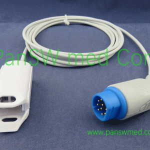 Compatible Siemens Spo 2 Sensor Adult Clip – PanswMed