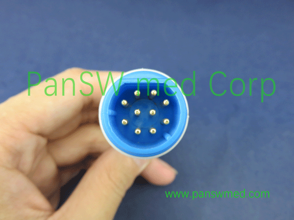 Compatible Siemens Spo 2 Sensor Connector – PanswMed