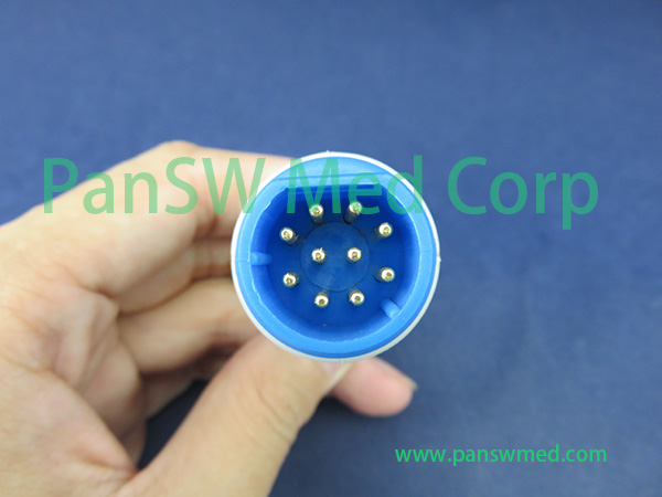 Compatible Siemens SpO2 Sensor Connector - PANSW Medical