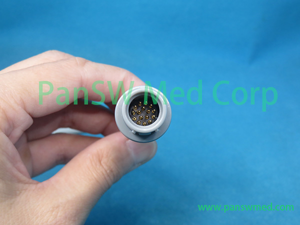 Compatible Siemens Zee Ecg Cable3 - PanswMed