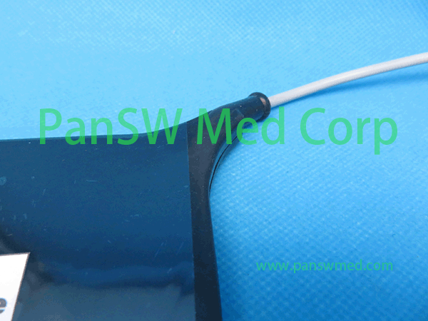 Compatible Silicone Rubber Reusable ESU Plate (3) - PanswMed