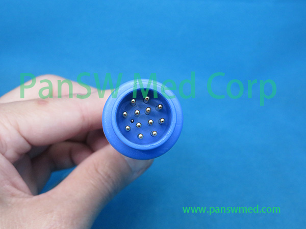 Compatible Sinohero S 70 Spo 2 Sensor Connector – PanswMed