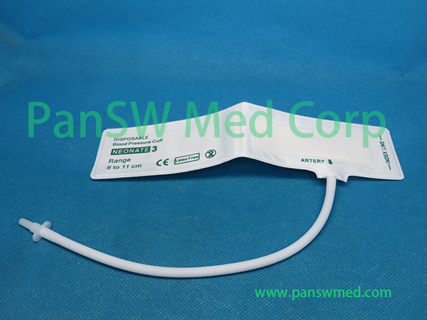 Compatible Size 3 Neonate Cuff Single Hose 3 – PanswMed