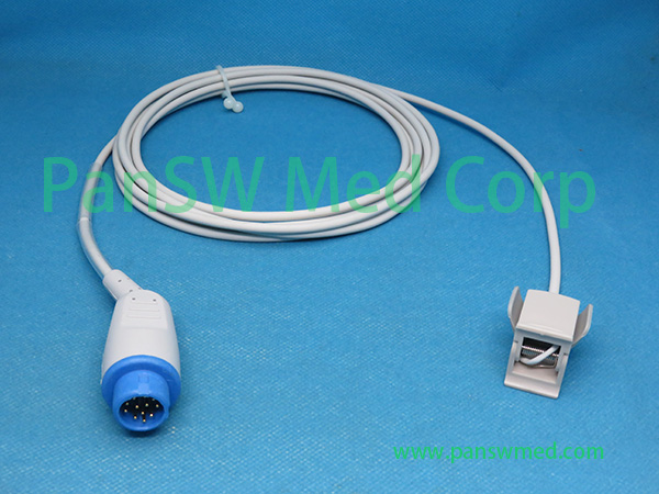 Compatible Solaris Newtech Spo 2 Sensor Pediatric Clip – PanswMed