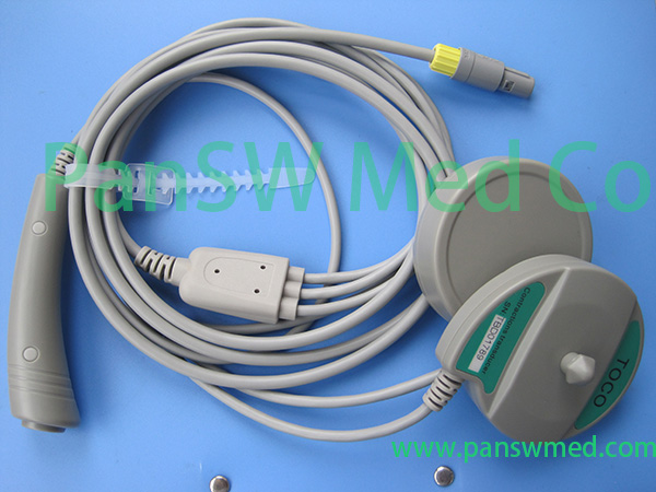 Compatible Sonolife 3in 1 Fetal Monitor Transducers 1 – Panswmed