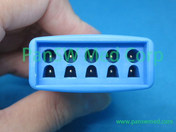 Compatible Spacelabs 700 0008 07 ECG Trunk Leads3 - PanswMed