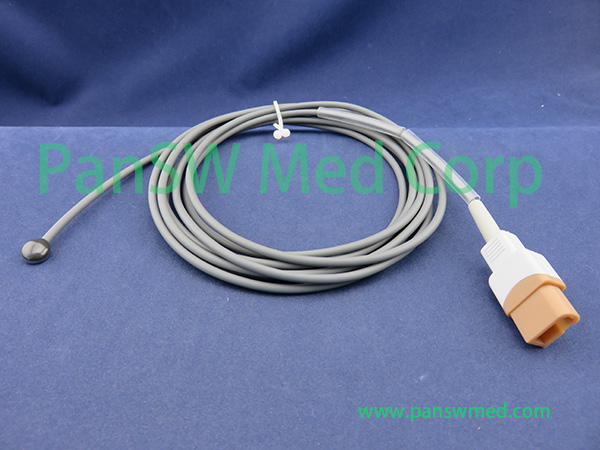 Compatible Spacelabs medical 1050 1600 temperature probe