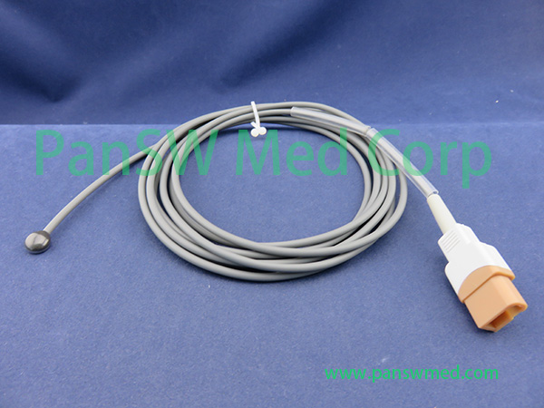 Compatible Spacelabs Medical 1700 90369 Temperature Probe - PanswMed