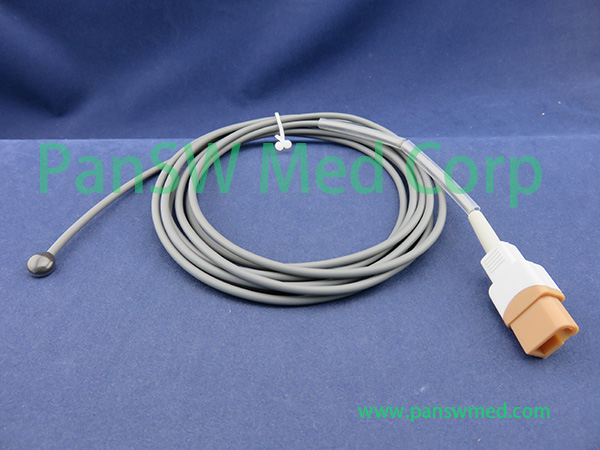 Compatible Spacelabs Medical 90469 90496 Ultraview Temperature Probe – Pan-SW Med