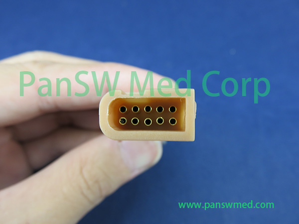 Compatible Spacelabs Medical Qube Temperature Probe – PanswMed