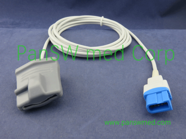 Compatible Spacelabs SpO2 Sensor Adult Soft - PANSW Medical