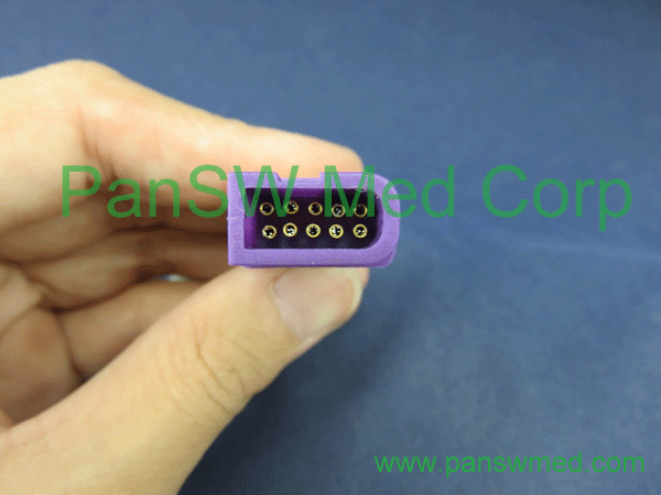 Compatible Spacelabs Spo 2 Sensor Nellcor OxiMax Technology 2 – PanswMed