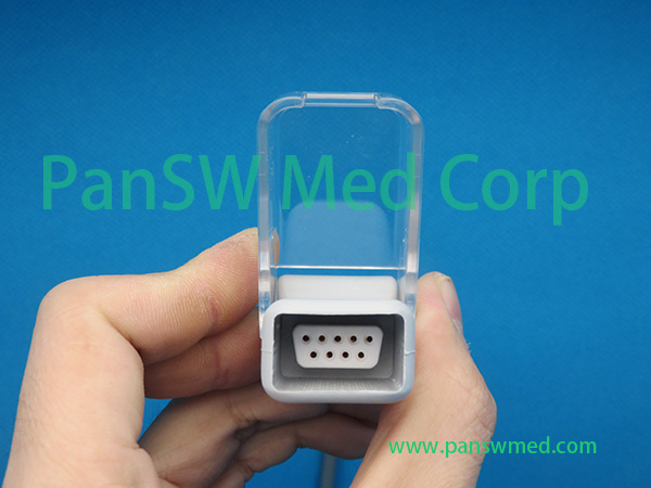 Compatible Spo2 040 000332 00 Mindray Masimo Cable4 (2) - PanswMed