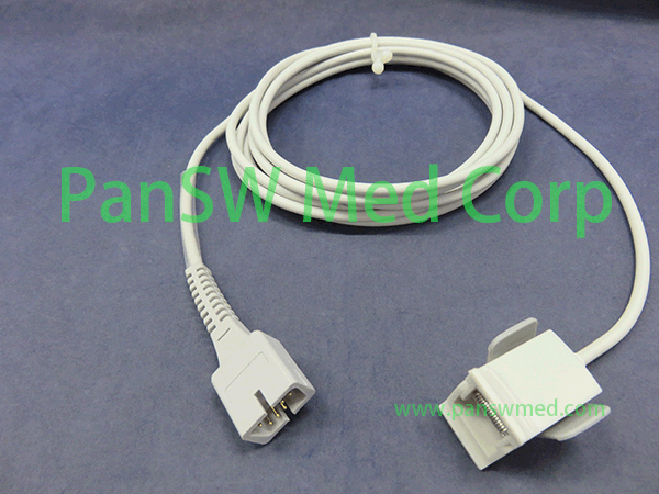 compatible SpO₂ sensor MEK pediatric finger clip