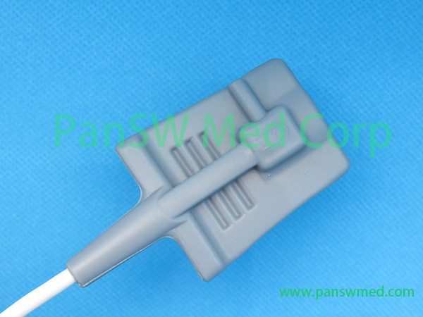 Compatible Spo 2 Sensor Adult Soft Model – PanswMed