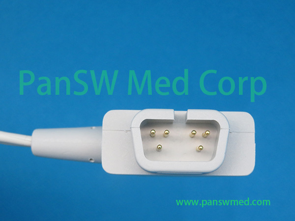 Compatible CSI SpO2 sensor connector