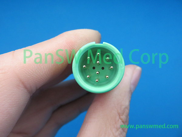 Compatible Infinium Cleo Omni SpO2 connector