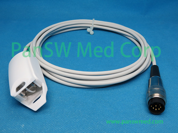 Compatible SpO2 Sensor Digicare PO930 - PANSW Medical