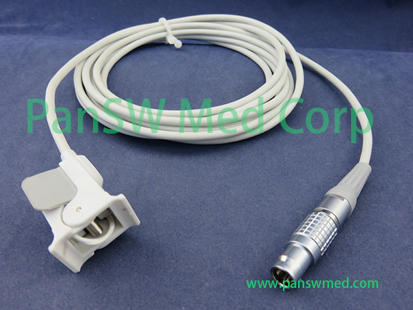 Compatible Spo 2 Sensor For CSI 1563 10L Pediatric Clip – PanswMed