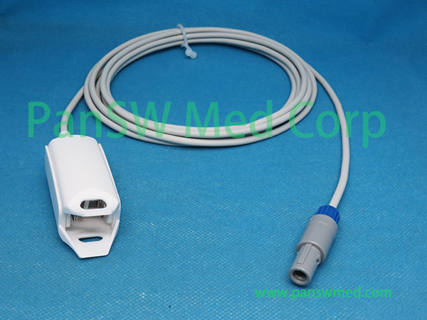 Compatible spo2 sensor for Comen Star8000 – Pan-SW Med