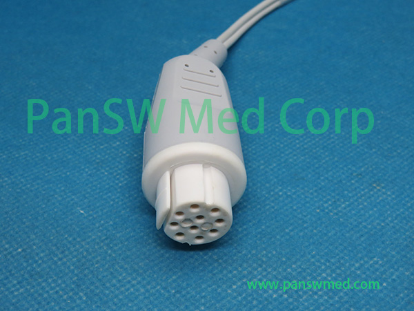 compatible SpO₂ sensor for GE Medical cardiocap S S5 connector