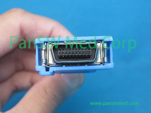 Compatible Spo 2 Sensor For Nihon Kohden OPV 1500 OPV 1500K Connector 1 – PanswMed