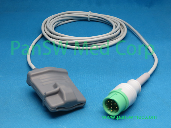 Compatible Spo 2 Sensor For Infinium Cleo Omni Adult SOFT – PanswMed