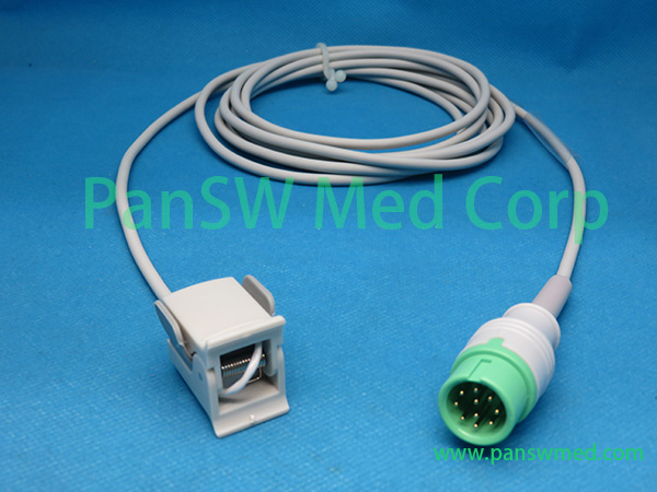 Compatible SpO₂ 2 Sensor For Infinium Cleo Omni Pediatric Clip – PanswMed