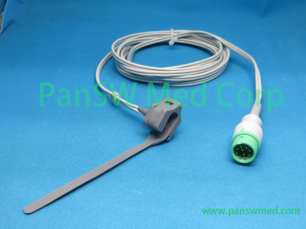 Compatible SpO₂ 2 Sensor Neonate Wrap Infinium Cleo Omni – PanswMed