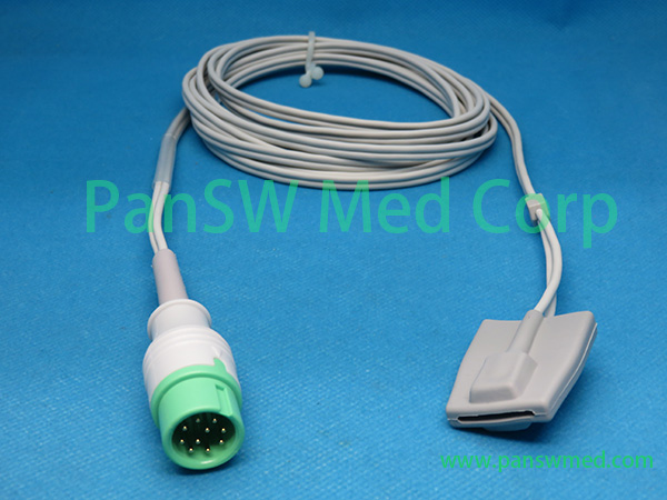 Compatible SpO₂ 2 Sensor Pediatric Soft Infinium Cleo Omni – PanswMed