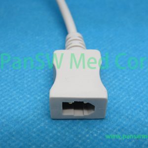 Compatible Temperature Probe Adapter For YSI 400 Series 3 – PanswMed