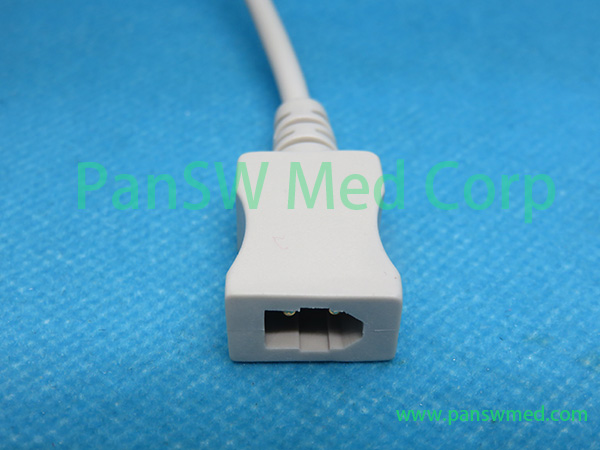 Compatible Temperature Probe Adapter For YSI 400 Series 3 – PanswMed