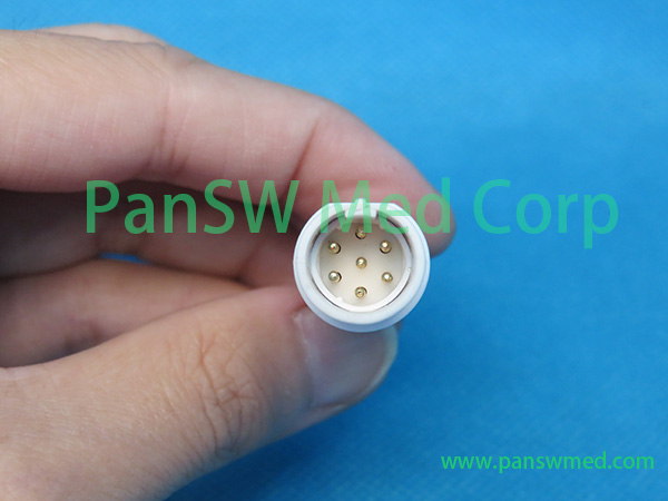 Siemens Dräger temperature connector