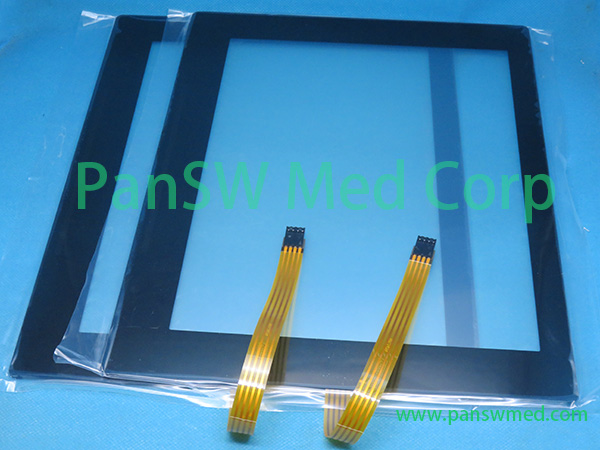 Compatible Touch Screen for aXcent CETUS 12 Inch Touch Panel View