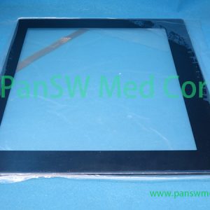 Compatible Touch Screen for aXcent CETUS 12 Inch Front View