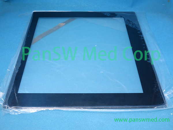 Compatible Touch Screen for aXcent CETUS 12 Inch Front View