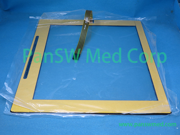 Compatible Touch Screen for aXcent CETUS 12 Inch Surface Detail