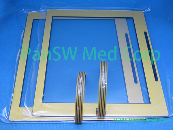 Compatible Touch Screen for aXcent CETUS 12 Inch Assembly View