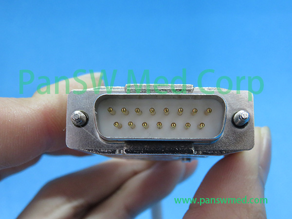 Compatible Trismed Cardipia 4000 ECG machine patient cable