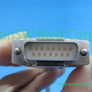 Compatible Cardipia Trismed ECG Cable 10-Lead